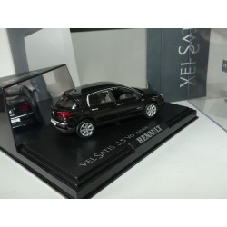 RENAULT VELSATIS 3.5 V6 INITIALE Noir NOREV 1:43