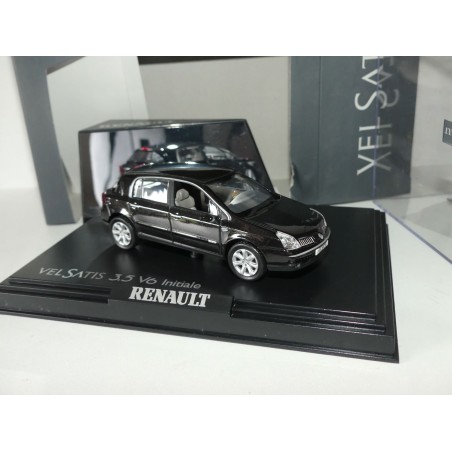 RENAULT VELSATIS 3.5 V6 INITIALE Noir NOREV 1:43