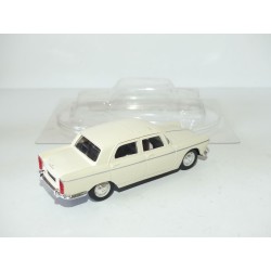 PEUGEOT 404 Blanc NOREV 1:43 sous coque