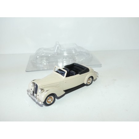 HOTCHKISS 686 1937 Beige NOREV 1:43 sous coque