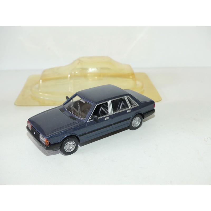 TALBOT SOLARA 1980 Bleu NOREV 1:43 sous coque