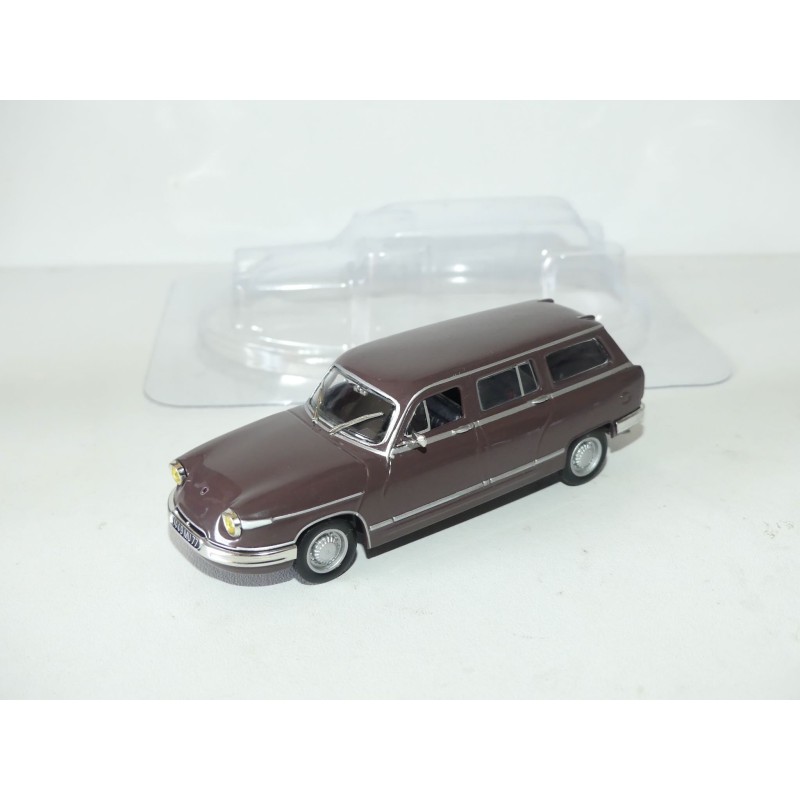 PANHARD PL17 BREAK 1964  NOREV 1:43 sous coque