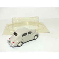 RENAULT 4CV Gris NOREV 1:43 sous coque