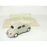 RENAULT 4CV Gris NOREV 1:43 sous coque
