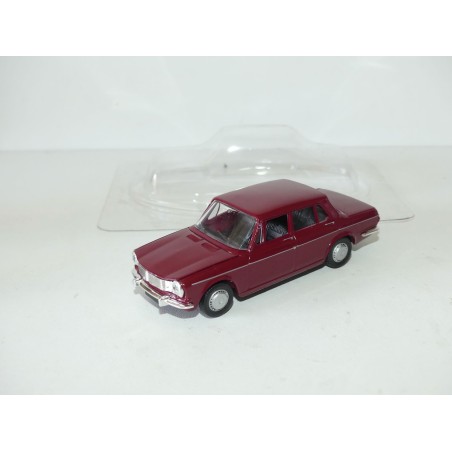 SIMCA 1501 Bordeaux NOREV 1:43 sous coque