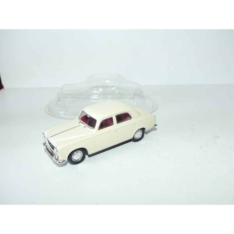 PEUGEOT 403 Crème NOREV 1:43 sous coque