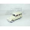 RENAULT JUVAQUATRE Crème NOREV 1:43 sous coque