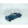 CITROEN TRACTION 22CV 1934 Bleu Vert NOREV 1:43 sous coque