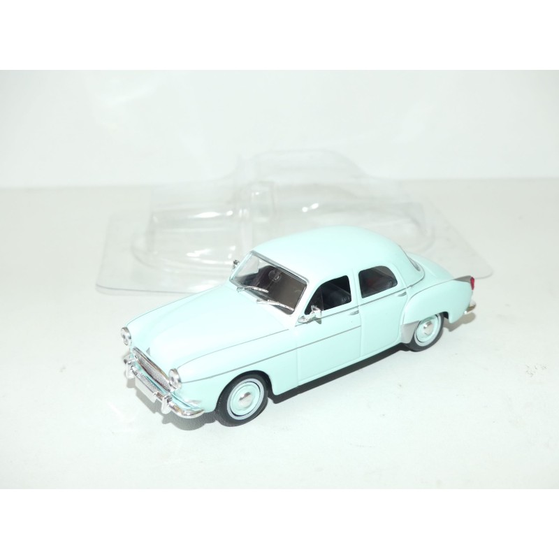 RENAULT FREGATE Bleu Ciel NOREV 1:43 sous coque