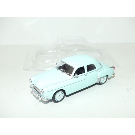 RENAULT FREGATE Bleu Ciel NOREV 1:43 sous coque