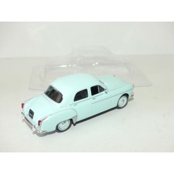 RENAULT FREGATE Bleu Ciel NOREV 1:43 sous coque