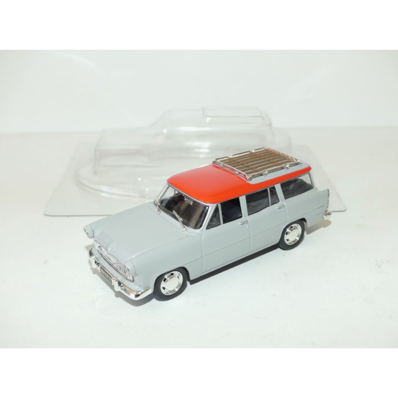 SIMCA MARLY Gris NOREV 1:43 sous coque