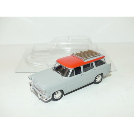 SIMCA MARLY Gris NOREV 1:43 sous coque