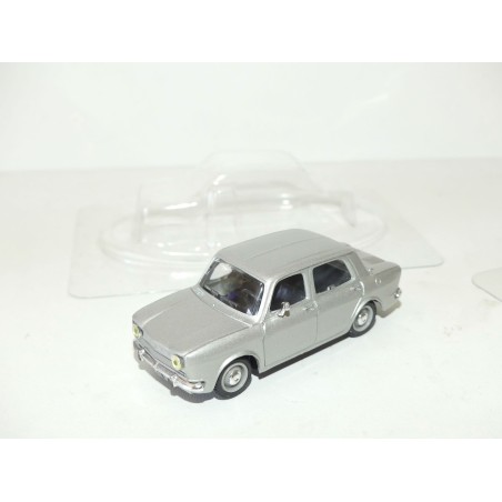SIMCA 1000 Gris NOREV 1:43 sous coque