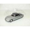 CITROEN DS COUPE CHAPRON LE DANDY Gris et Noir NOREV 1:43 sous coque