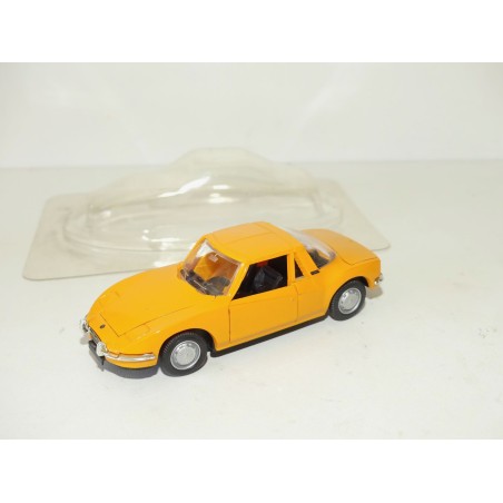 MATRA M530 Orange NOREV 1:43 sous coque