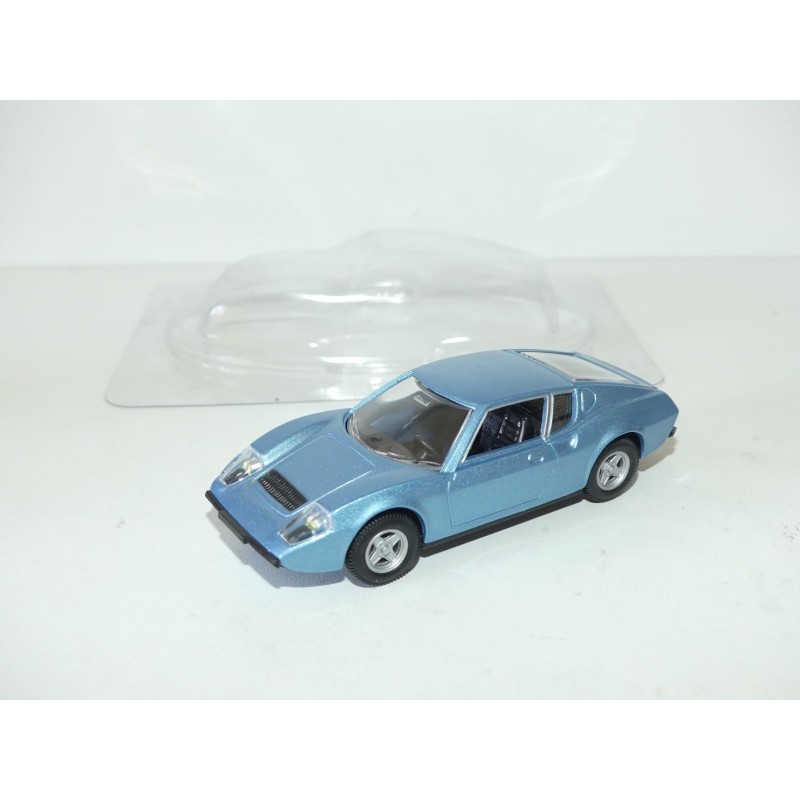 LIGIER JS2 Bleu NOREV 1:43 sous coque