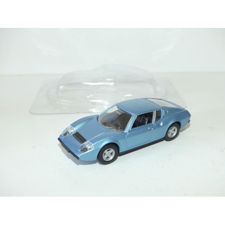 LIGIER JS2 Bleu NOREV 1:43 sous coque