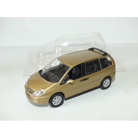 CITROEN C8 2002 Bronze NOREV 1:43 sous coque