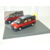 RENAULT ESPACE I 1984 Rouge UNIVERSAL HOBBIES 1:43