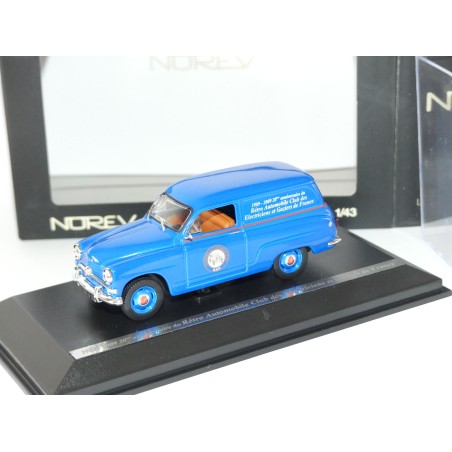 SIMCA ARONDE MESSAGERE EDF NOREV 1:43