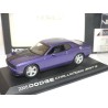 DODGE CHALLENGER SRT 8 Violette et Noir NOREV 1:43