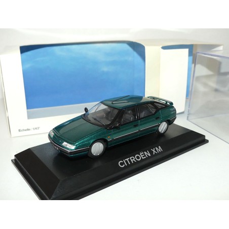 CITROEN XM Vert NOREV 1:43
