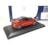 PEUGEOT RCZ R Rouge Erythrée NOREV 1:43