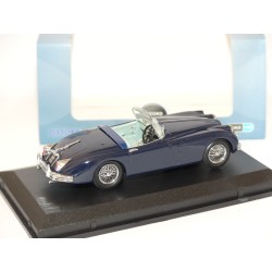 JAGUAR XK 150 ROADSTER Bleu OXFORD DIECAST 43XK150009 1:43