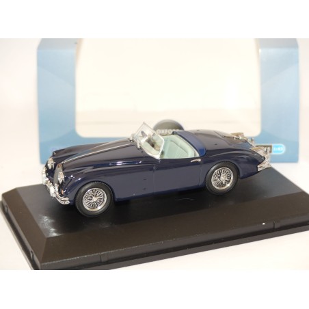 JAGUAR XK 150 ROADSTER Bleu OXFORD DIECAST 43XK150009 1:43