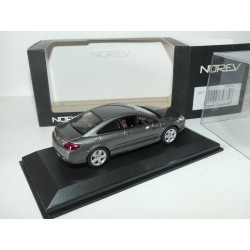 PEUGEOT 407 Gris Foncé NOREV 1:43
