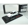 PEUGEOT 205 RALLYE 1988 Blanc NOREV 1:43