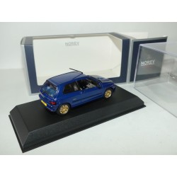 RENAULT CLIO WILLIAMS 1996 Bleu NOREV 1:43