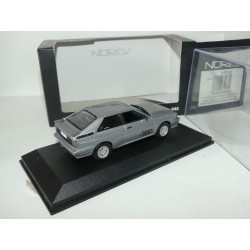 AUDI QUATTRO Gris NOREV 1:43