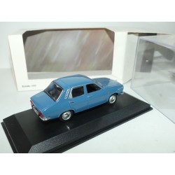 RENAULT 12 TL Bleu NOREV 1:43