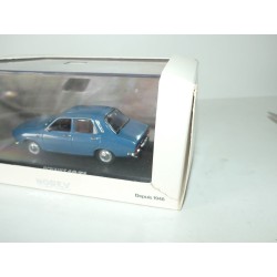 RENAULT 12 TL Bleu NOREV 1:43