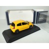 RENAULT CLIO III RS 2009 Jaune Sirius NOREV 1:43