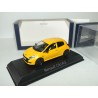 RENAULT CLIO III RS 2009 Jaune Sirius NOREV 1:43
