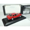 PEUGEOT 504 COUPE Rouge NOREV 1:43
