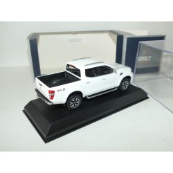 RENAULT ALASKAN 2017 Blanc NOREV 1:43