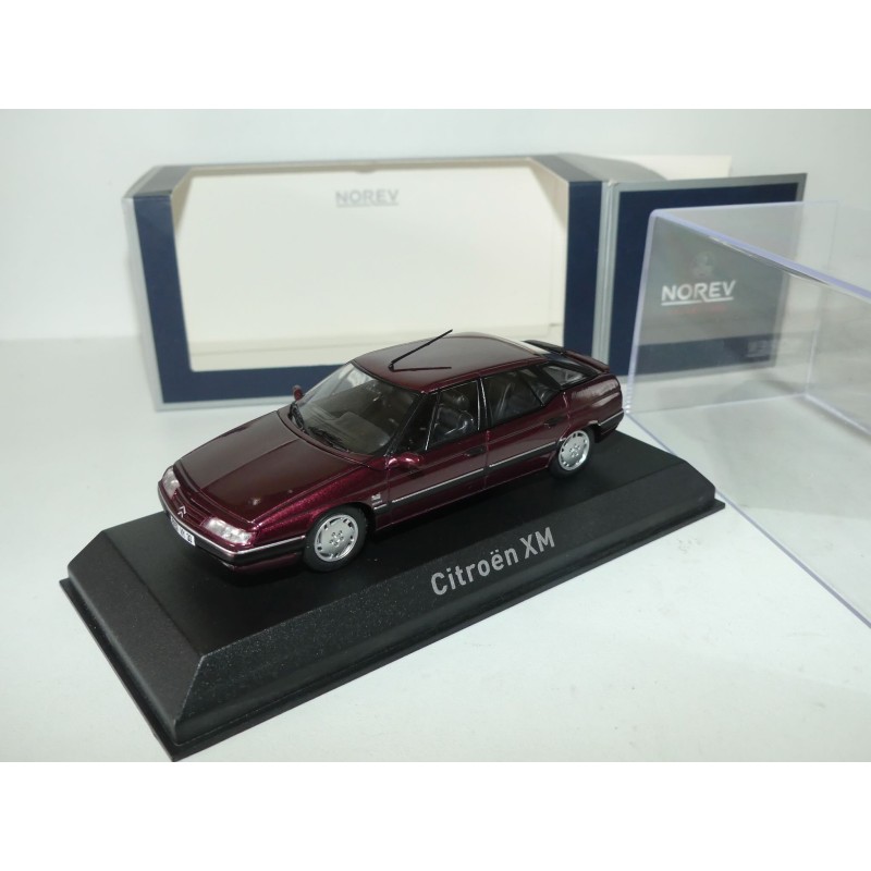 CITROEN XM Bordeaux NOREV 1:43 