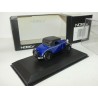 PEUGEOT 201 COUPE Bleu et Noir NOREV 1:43