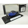 PEUGEOT 201 COUPE Bleu et Noir NOREV 1:43