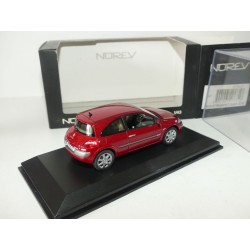 RENAULT MEGANE COUPE Rouge Vin NOREV 1:43