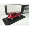 RENAULT MEGANE COUPE Rouge Vin NOREV 1:43