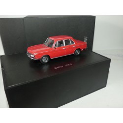 BMW 2000 Rouge MINICHAMPS 1:43