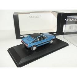 LANCIA BETA MONTE CARLO SPYDER Bleu NOREV 1:43