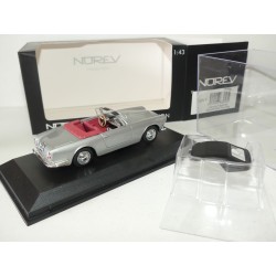 LANCIA FLAMINIA CONVERTIBLE TOURING Gris NOREV 1:43