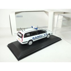 CITROEN C5 BREAK Phase 1 SAMU 73 AMBULANCE NOREV 1:43