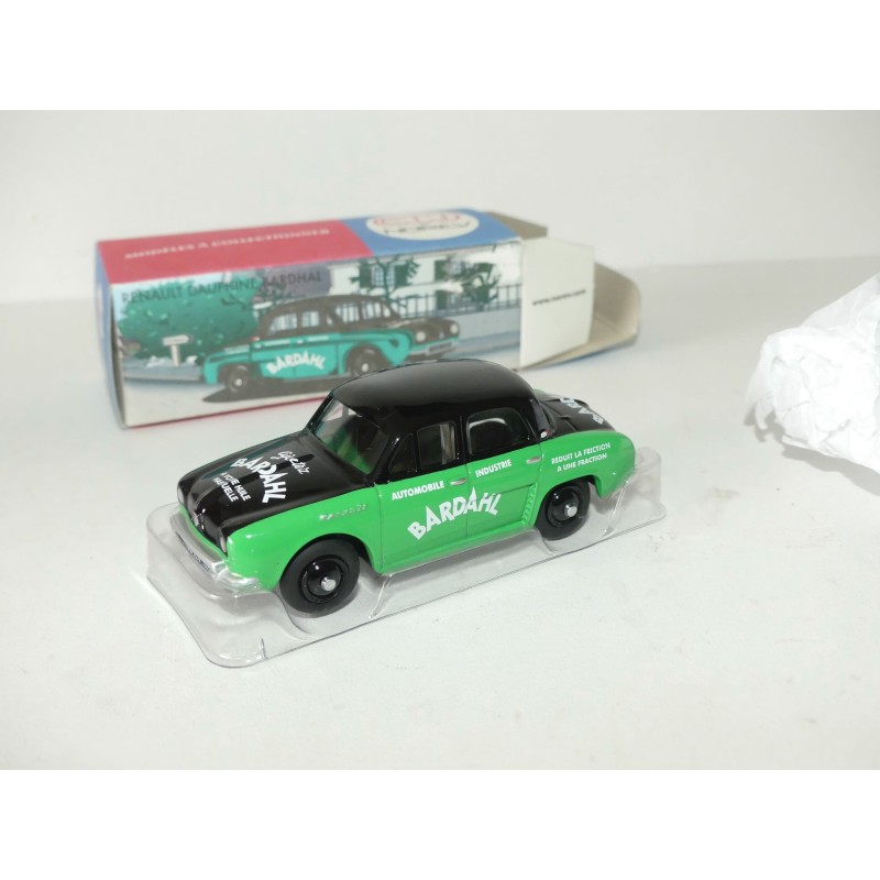 RENAULT DAUPHINE BARDHAL CIJ de NOREV 1:43
